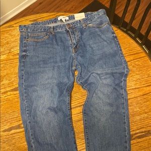 Never worn fashionnova jeans